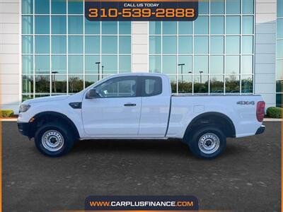 2022 Ford Ranger Super Cab 4D  XL 4x4 - Photo 2 - Huntington Beach, CA 92647