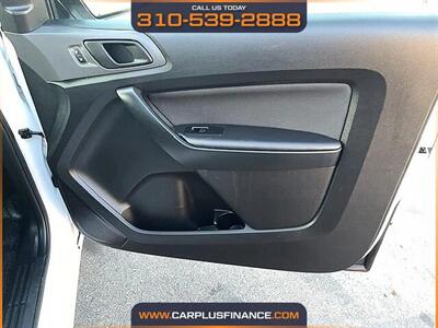 2022 Ford Ranger Super Cab 4D  XL 4x4 - Photo 36 - Huntington Beach, CA 92647