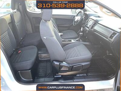 2022 Ford Ranger Super Cab 4D  XL 4x4 - Photo 33 - Huntington Beach, CA 92647