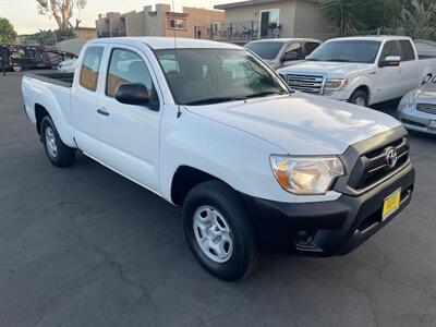 2015 Toyota Tacoma Access Cab   - Photo 8 - Huntington Beach, CA 92647