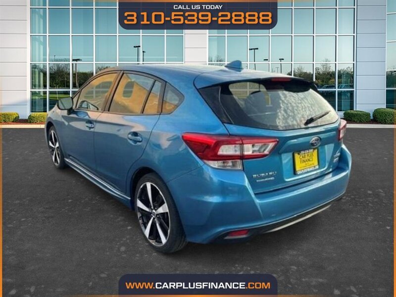 2017 Subaru Impreza Sport - Photo 3 - Huntington Beach, CA 92647