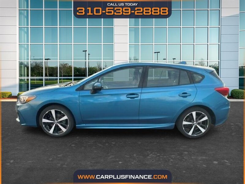 2017 Subaru Impreza Sport - Photo 2 - Huntington Beach, CA 92647