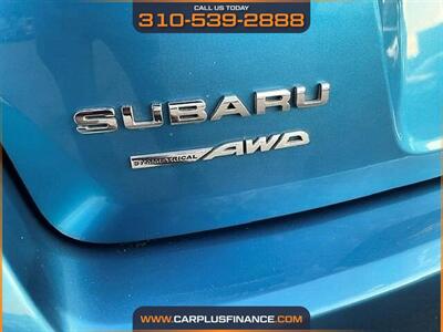 2017 Subaru Impreza Sport - Photo 5 - Huntington Beach, CA 92647