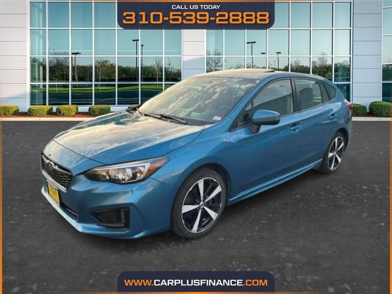 2017 Subaru Impreza Sport  