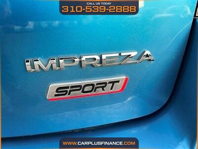 2017 Subaru Impreza Sport - Photo 6 - Huntington Beach, CA 92647