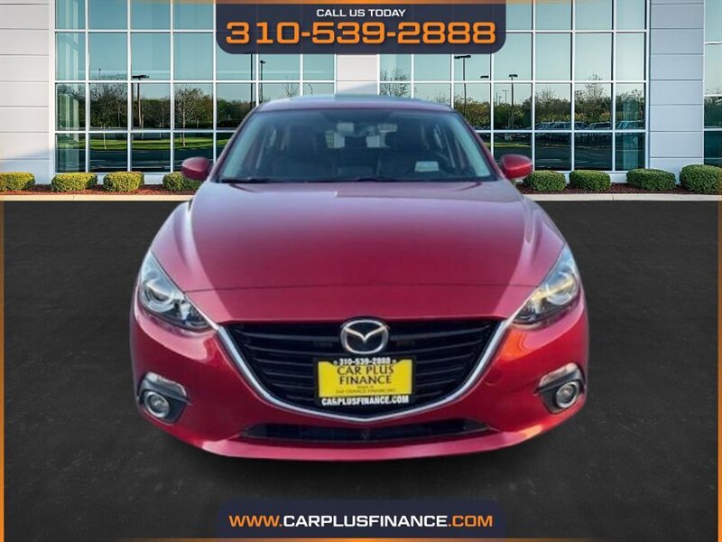 2016 Mazda Mazda3 s Touring  
