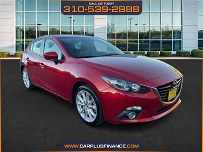 2016 Mazda Mazda3 s Touring   - Photo 4 - Huntington Beach, CA 92647