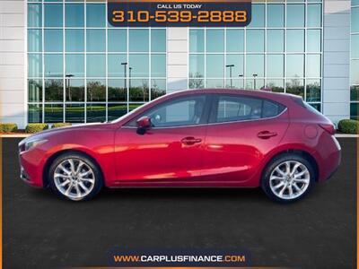 2016 Mazda Mazda3 s Touring   - Photo 12 - Huntington Beach, CA 92647