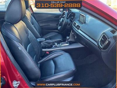 2016 Mazda Mazda3 s Touring   - Photo 34 - Huntington Beach, CA 92647