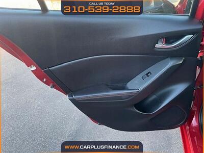 2016 Mazda Mazda3 s Touring   - Photo 14 - Huntington Beach, CA 92647