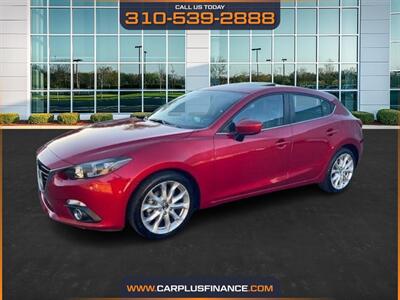 2016 Mazda Mazda3 s Touring   - Photo 1 - Huntington Beach, CA 92647
