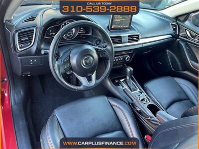 2016 Mazda Mazda3 s Touring   - Photo 24 - Huntington Beach, CA 92647