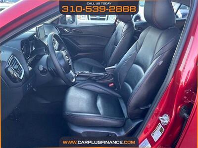 2016 Mazda Mazda3 s Touring   - Photo 25 - Huntington Beach, CA 92647