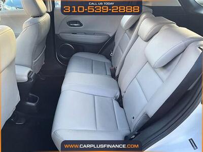 2016 Honda HR-V EX-L w/Navi - Photo 19 - Huntington Beach, CA 92647