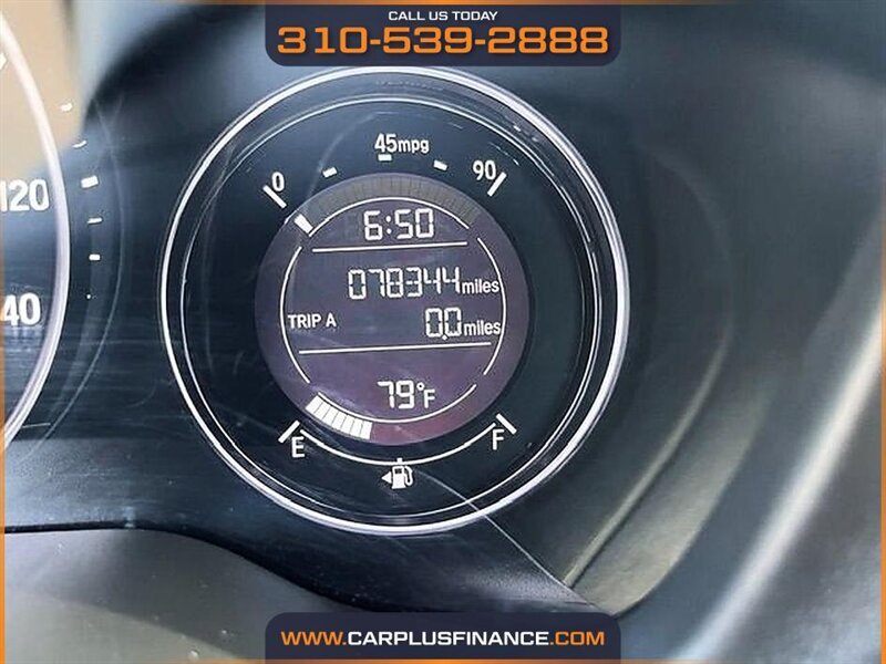 2016 Honda HR-V EX-L w/Navi - Photo 23 - Huntington Beach, CA 92647