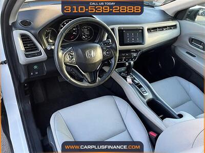 2016 Honda HR-V EX-L w/Navi - Photo 26 - Huntington Beach, CA 92647