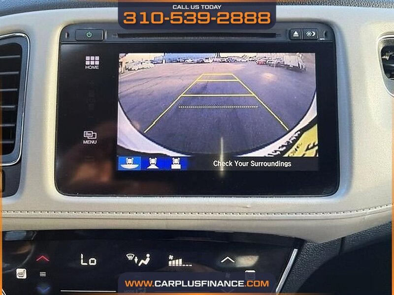 2016 Honda HR-V EX-L w/Navi - Photo 14 - Huntington Beach, CA 92647