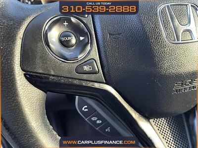 2016 Honda HR-V EX-L w/Navi - Photo 24 - Huntington Beach, CA 92647