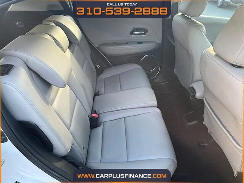 2016 Honda HR-V EX-L w/Navi - Photo 13 - Huntington Beach, CA 92647