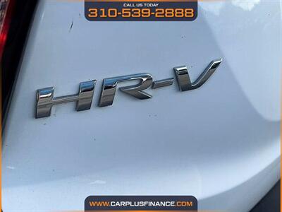 2016 Honda HR-V EX-L w/Navi - Photo 7 - Huntington Beach, CA 92647