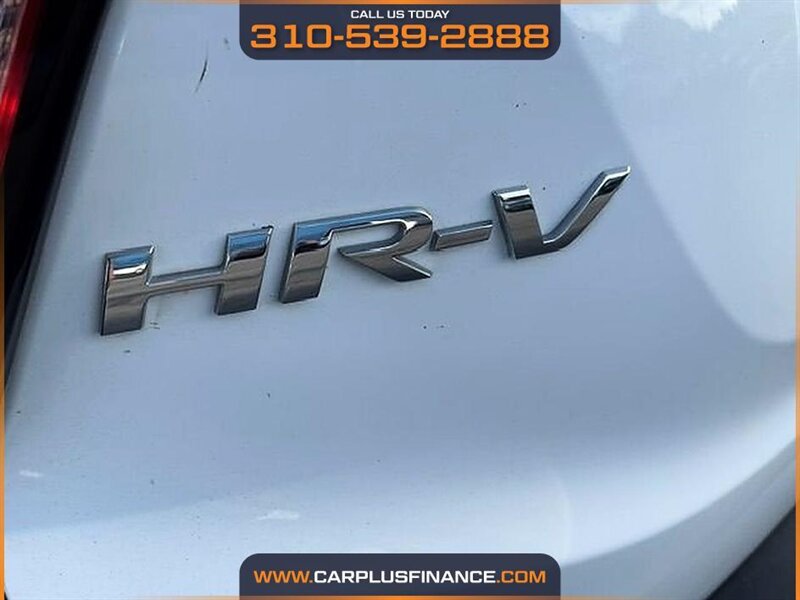 2016 Honda HR-V EX-L w/Navi - Photo 7 - Huntington Beach, CA 92647