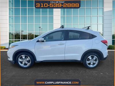 2016 Honda HR-V EX-L w/Navi - Photo 8 - Huntington Beach, CA 92647
