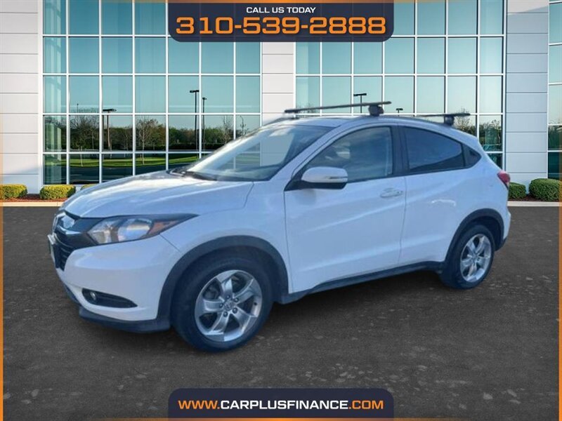 2016 Honda HR-V EX-L w/Navi  