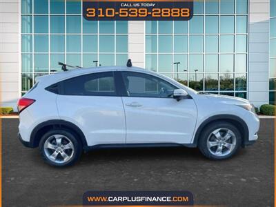 2016 Honda HR-V EX-L w/Navi - Photo 5 - Huntington Beach, CA 92647