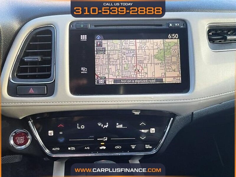 2016 Honda HR-V EX-L w/Navi - Photo 15 - Huntington Beach, CA 92647