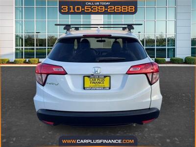 2016 Honda HR-V EX-L w/Navi - Photo 4 - Huntington Beach, CA 92647