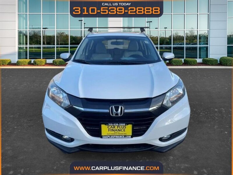 2016 Honda HR-V EX-L w/Navi - Photo 3 - Huntington Beach, CA 92647