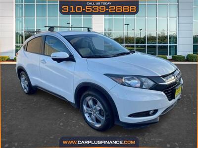 2016 Honda HR-V EX-L w/Navi - Photo 2 - Huntington Beach, CA 92647