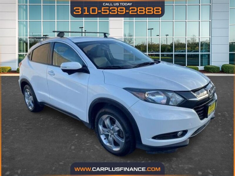 2016 Honda HR-V EX-L w/Navi - Photo 2 - Huntington Beach, CA 92647