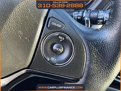 2016 Honda HR-V EX-L w/Navi - Photo 21 - Huntington Beach, CA 92647