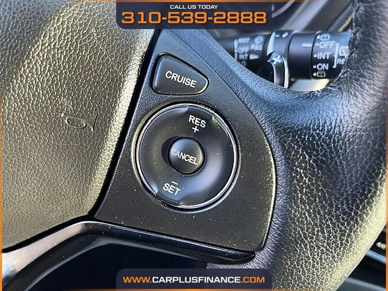 2016 Honda HR-V EX-L w/Navi - Photo 21 - Huntington Beach, CA 92647