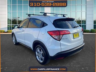 2016 Honda HR-V EX-L w/Navi - Photo 9 - Huntington Beach, CA 92647