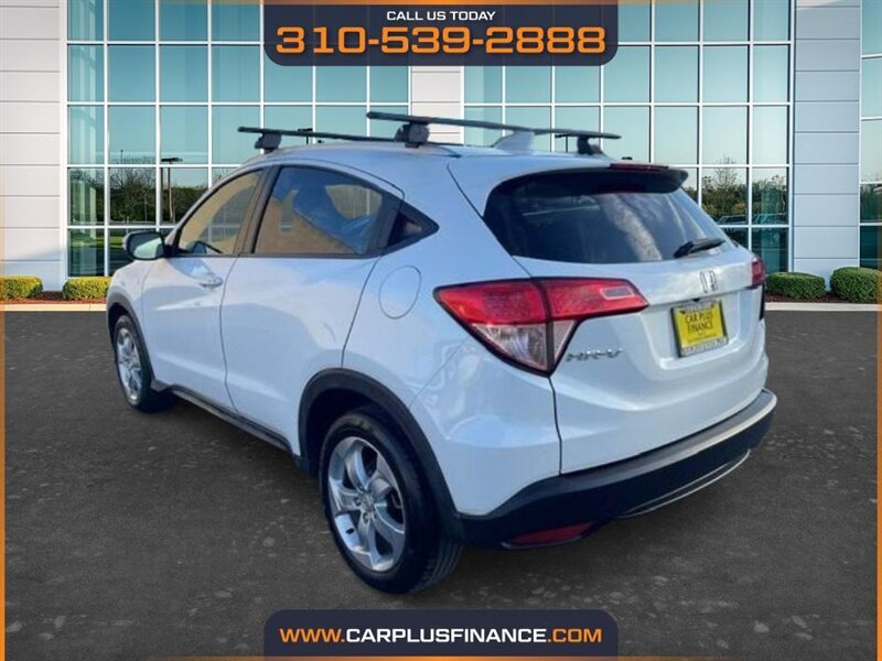 2016 Honda HR-V EX-L w/Navi - Photo 9 - Huntington Beach, CA 92647