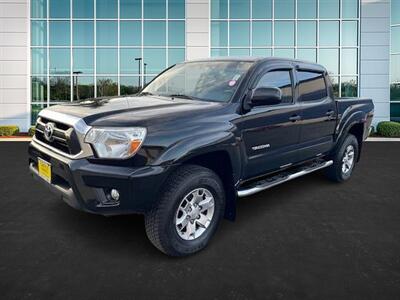 2015 Toyota Tacoma PreRunner V6  Double Cab SR5