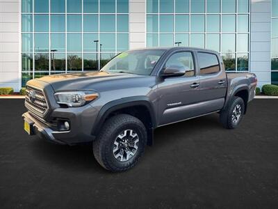 2017 Toyota Tacoma Double Cab TRD Off-Road  