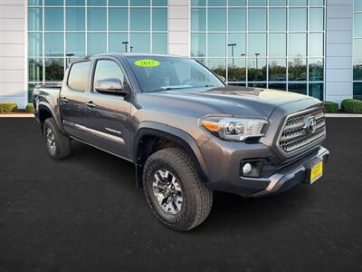 2017 Toyota Tacoma Double Cab TRD Off-Road   - Photo 8 - Huntington Beach, CA 92647