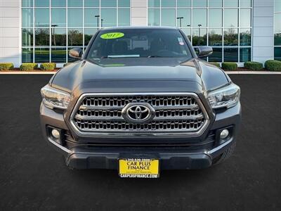 2017 Toyota Tacoma Double Cab TRD Off-Road   - Photo 7 - Huntington Beach, CA 92647