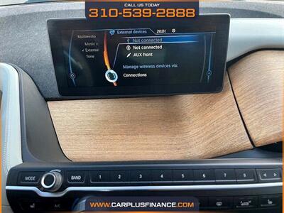 2015 BMW i3 w/Range Extender   - Photo 24 - Huntington Beach, CA 92647