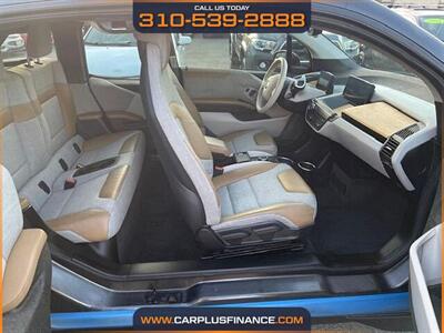 2015 BMW i3 w/Range Extender   - Photo 34 - Huntington Beach, CA 92647