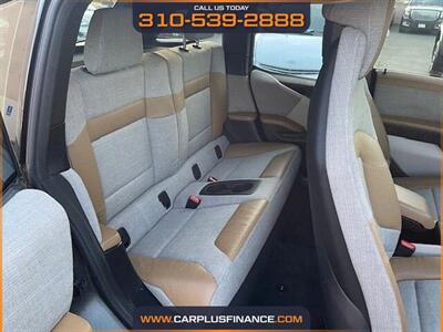 2015 BMW i3 w/Range Extender   - Photo 35 - Huntington Beach, CA 92647