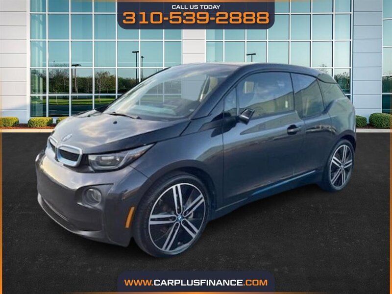 2015 BMW i3 w/Range Extender   - Photo 1 - Huntington Beach, CA 92647