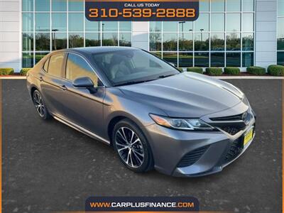2019 Toyota Camry SE - Photo 30 - Huntington Beach, CA 92647