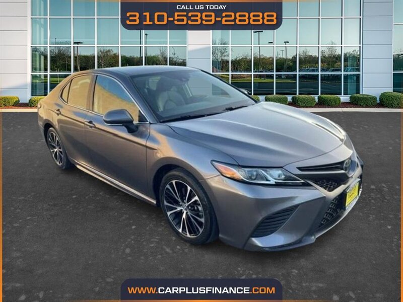2019 Toyota Camry SE - Photo 30 - Huntington Beach, CA 92647