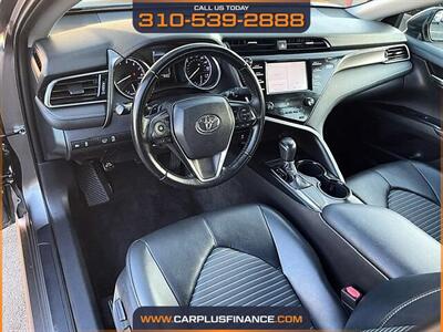 2019 Toyota Camry SE - Photo 15 - Huntington Beach, CA 92647