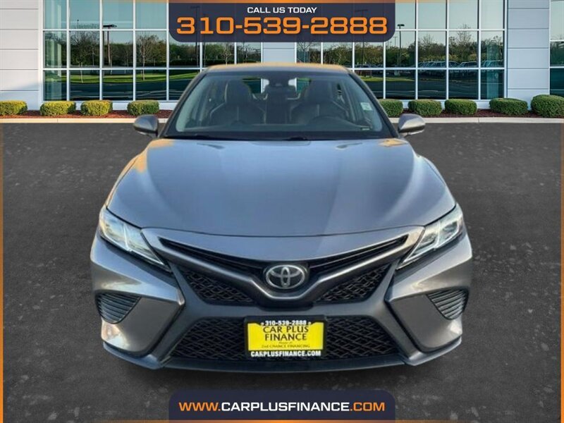 2019 Toyota Camry SE - Photo 29 - Huntington Beach, CA 92647