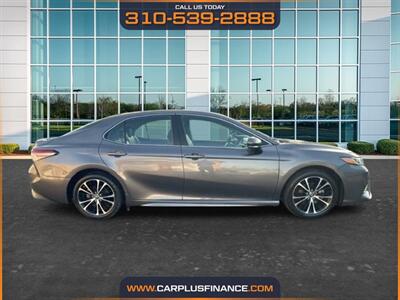 2019 Toyota Camry SE - Photo 32 - Huntington Beach, CA 92647
